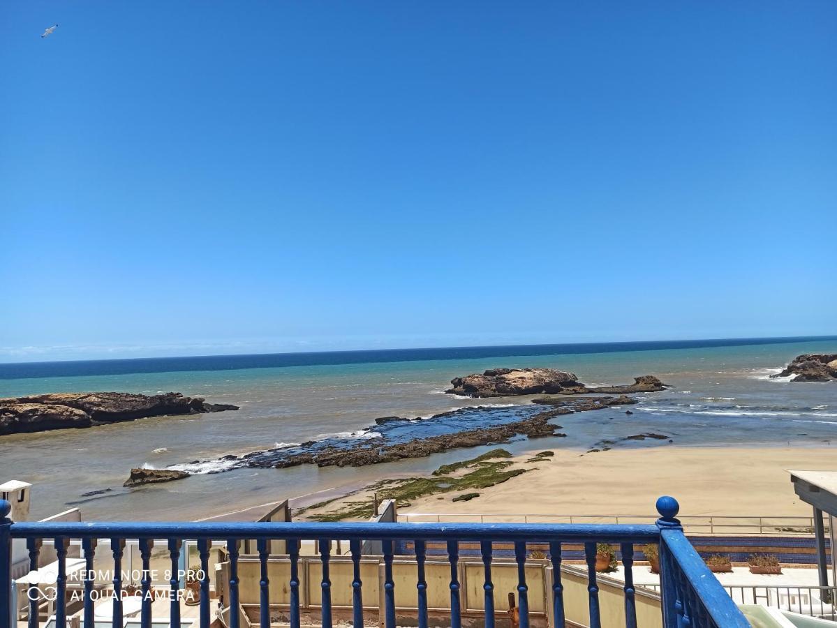 Riad La Rose Des Vents Essaouira Luaran gambar