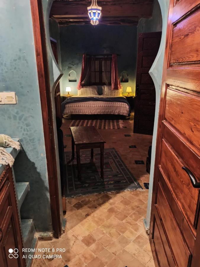 Riad La Rose Des Vents Essaouira Luaran gambar