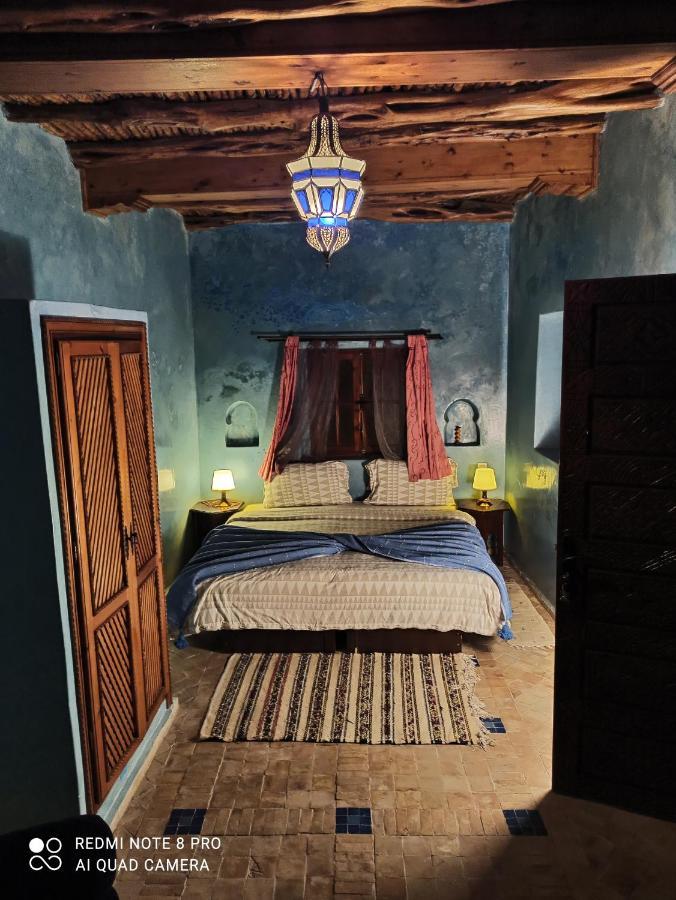 Riad La Rose Des Vents Essaouira Luaran gambar