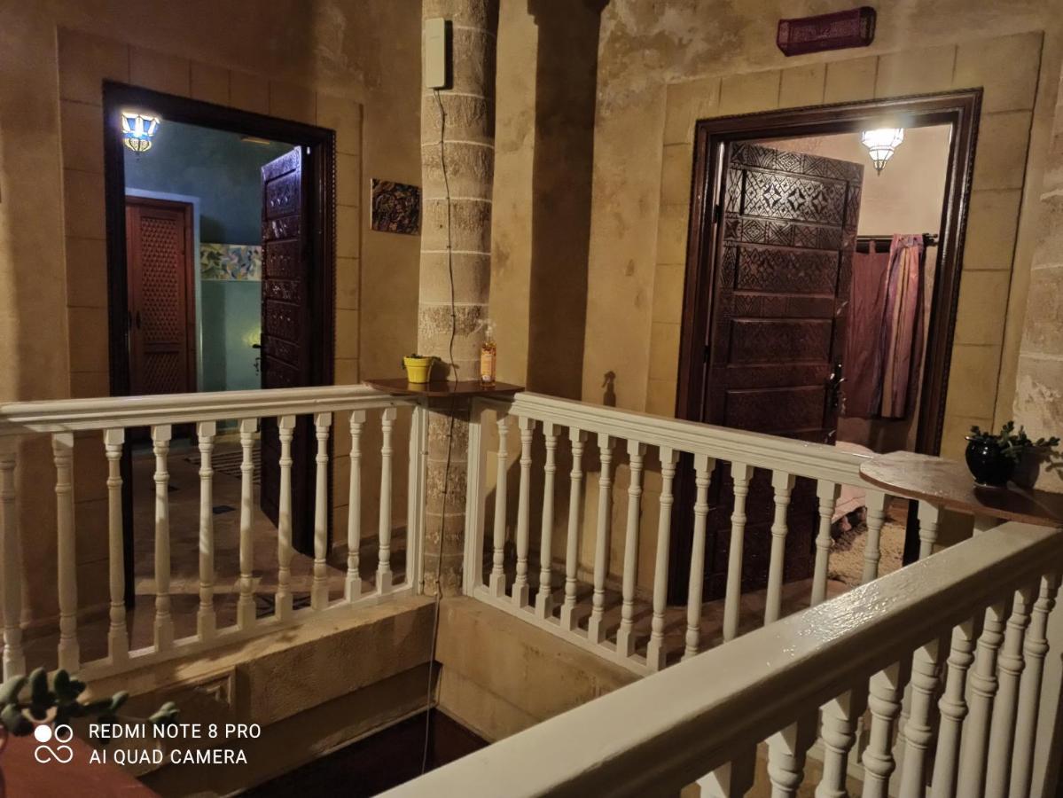 Riad La Rose Des Vents Essaouira Luaran gambar