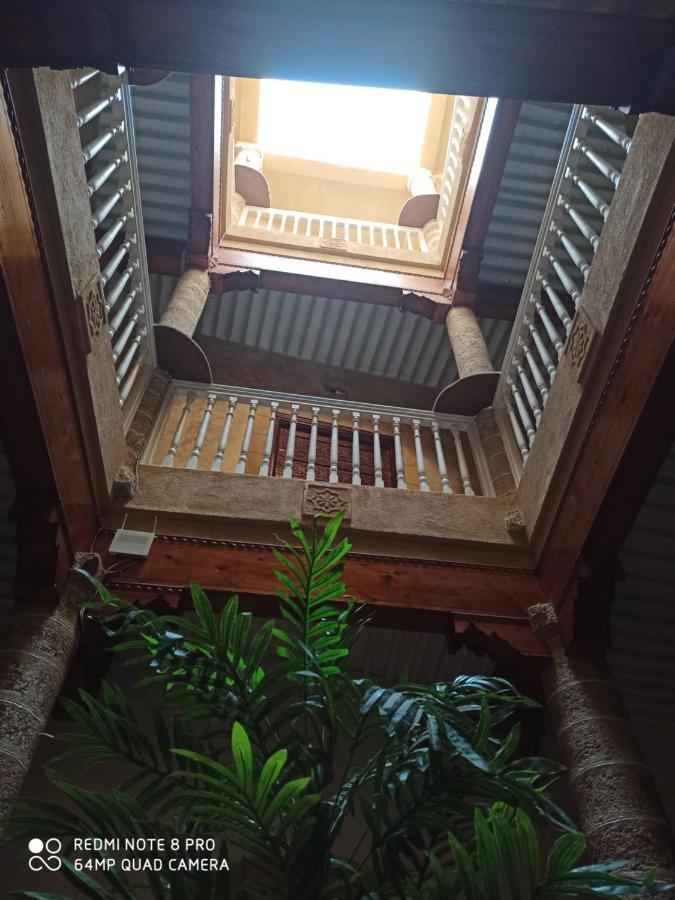 Riad La Rose Des Vents Essaouira Luaran gambar