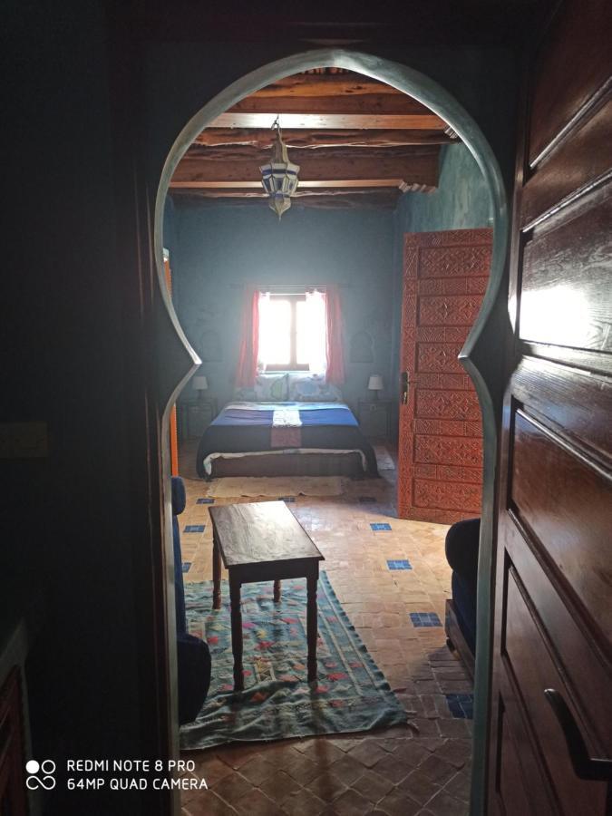 Riad La Rose Des Vents Essaouira Luaran gambar