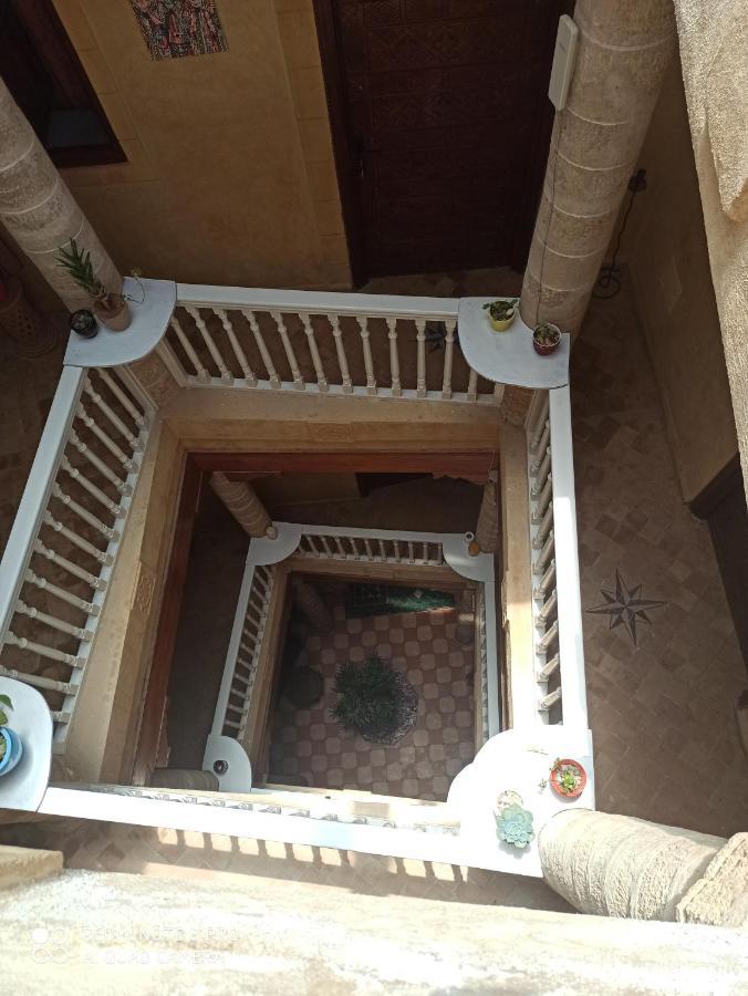Riad La Rose Des Vents Essaouira Luaran gambar