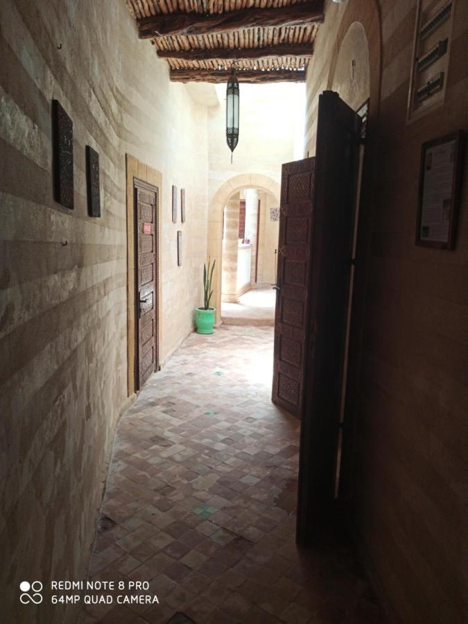 Riad La Rose Des Vents Essaouira Luaran gambar
