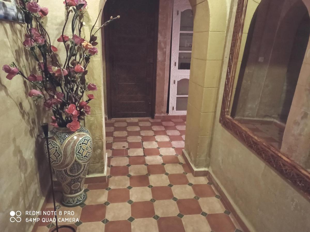Riad La Rose Des Vents Essaouira Luaran gambar