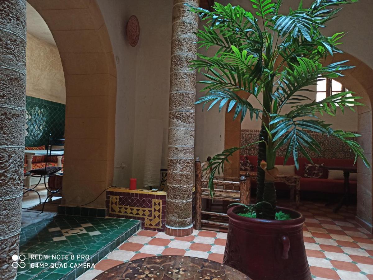 Riad La Rose Des Vents Essaouira Luaran gambar