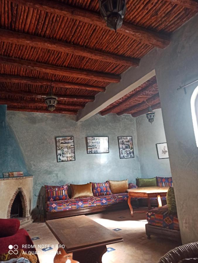 Riad La Rose Des Vents Essaouira Luaran gambar