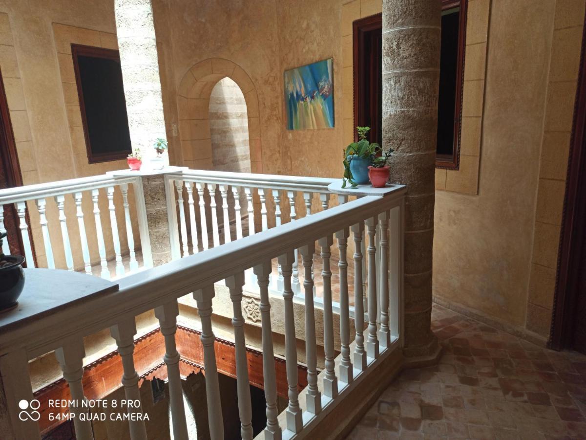 Riad La Rose Des Vents Essaouira Luaran gambar