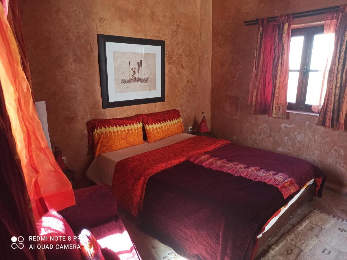 Riad La Rose Des Vents Essaouira Luaran gambar