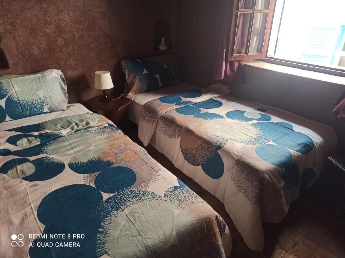 Riad La Rose Des Vents Essaouira Luaran gambar