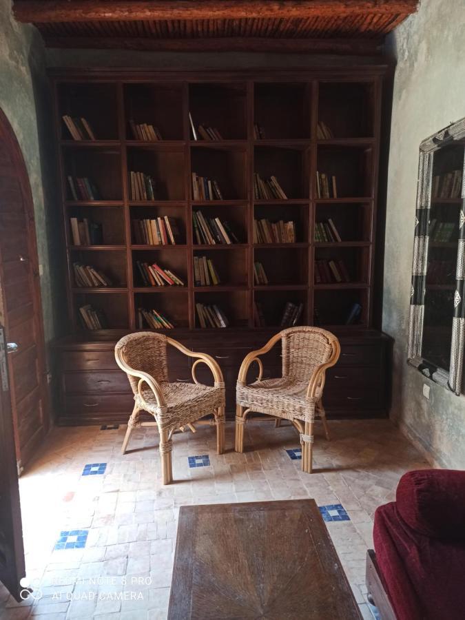 Riad La Rose Des Vents Essaouira Luaran gambar