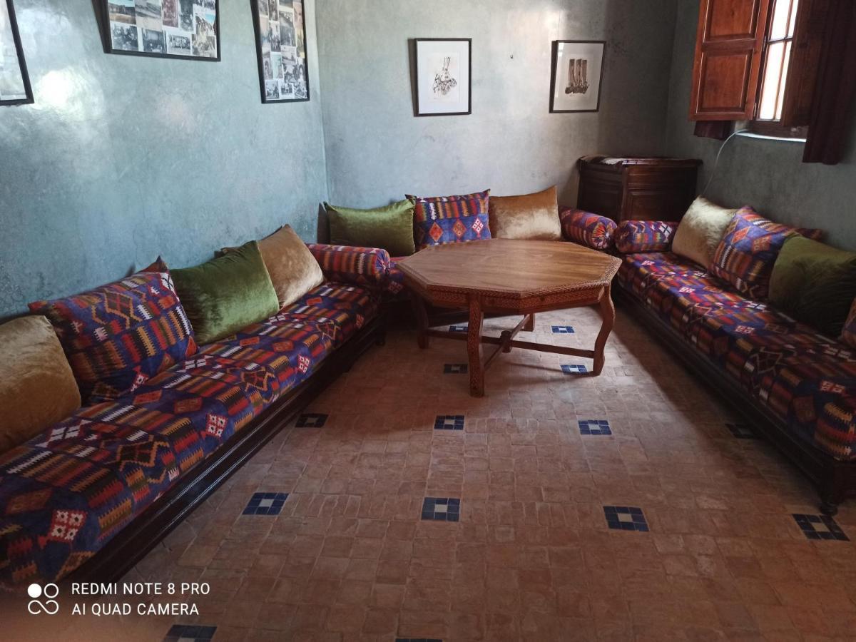 Riad La Rose Des Vents Essaouira Luaran gambar