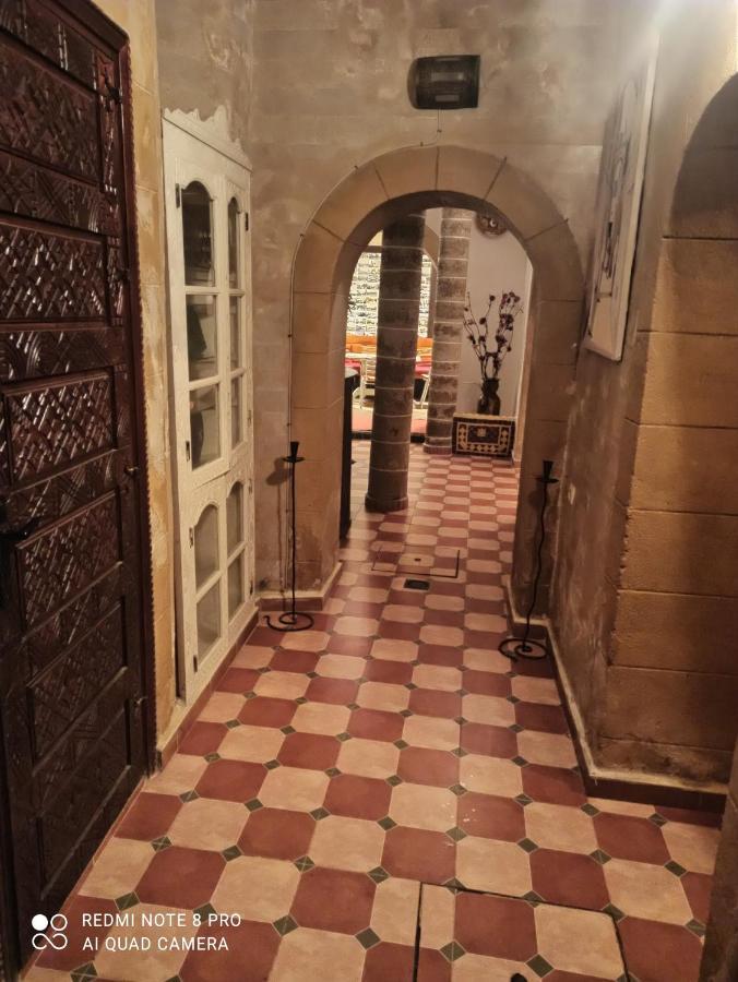 Riad La Rose Des Vents Essaouira Luaran gambar