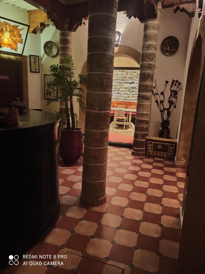 Riad La Rose Des Vents Essaouira Luaran gambar