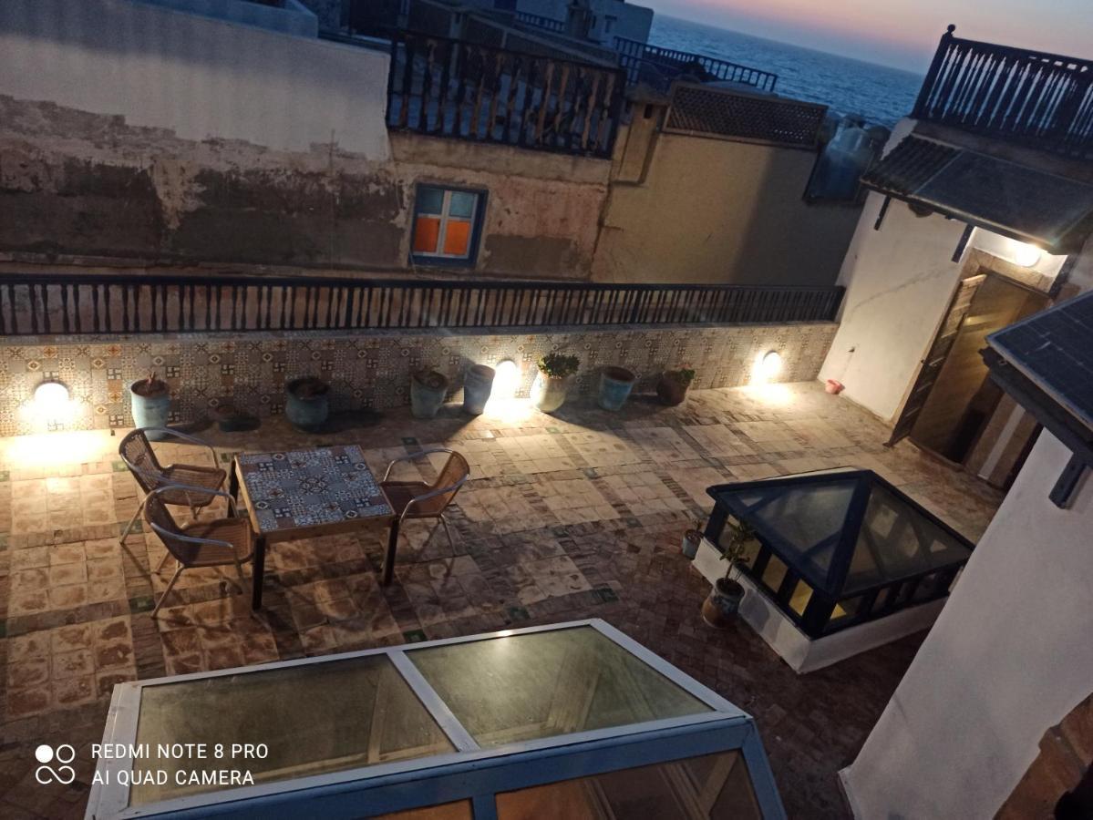 Riad La Rose Des Vents Essaouira Luaran gambar