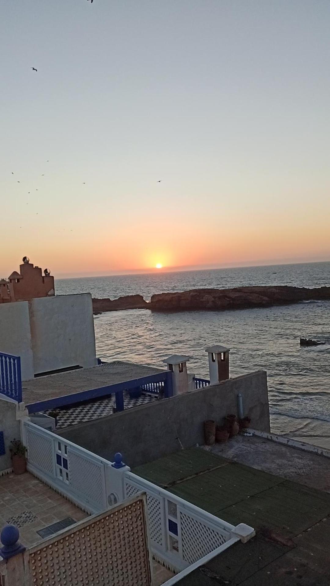 Riad La Rose Des Vents Essaouira Luaran gambar