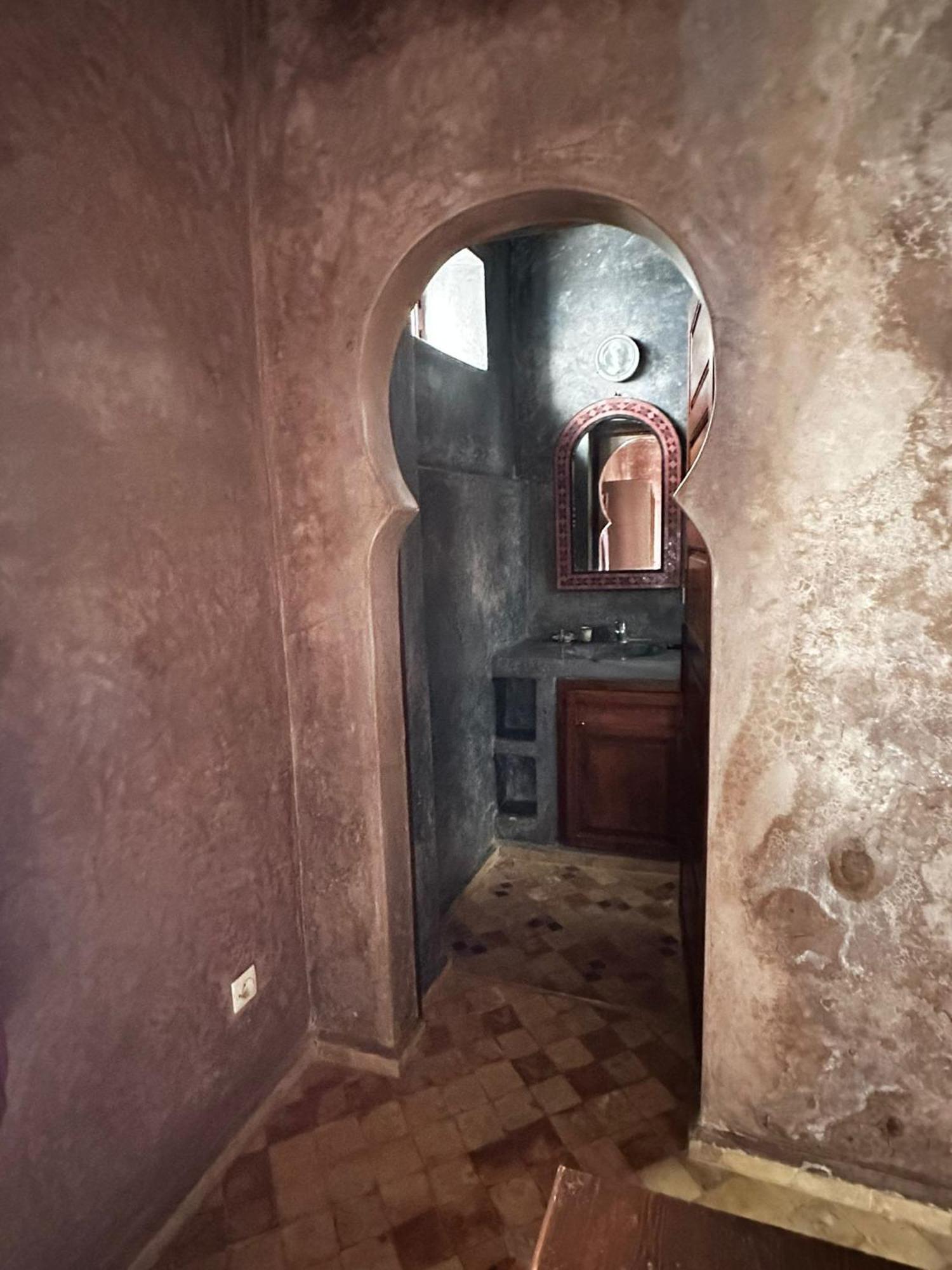 Riad La Rose Des Vents Essaouira Bilik gambar