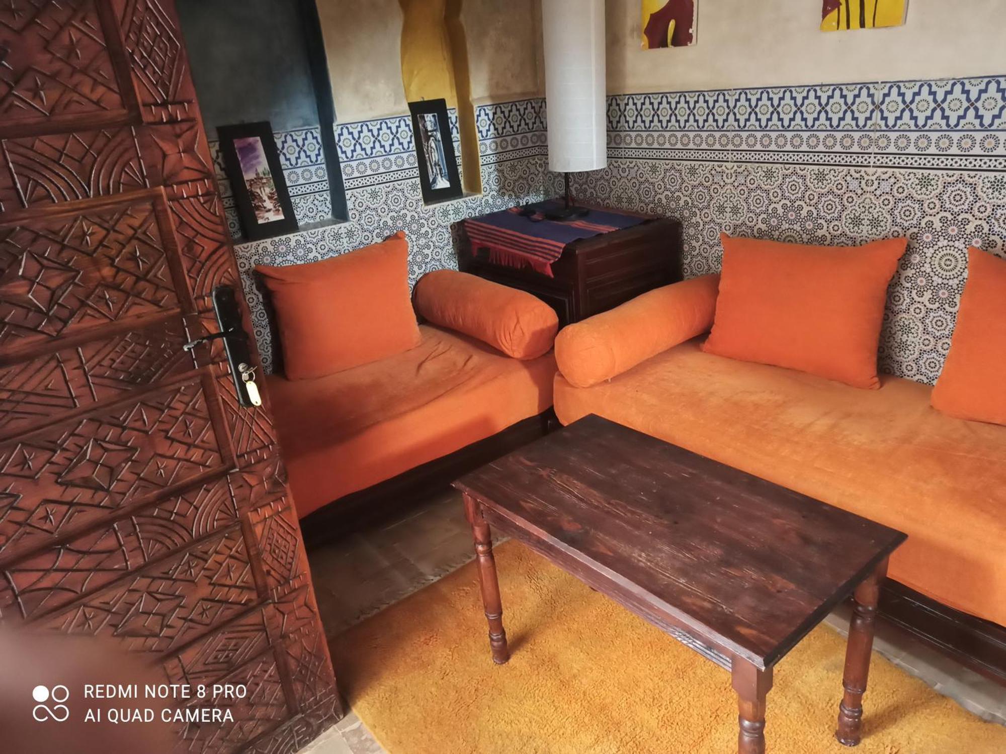 Riad La Rose Des Vents Essaouira Bilik gambar