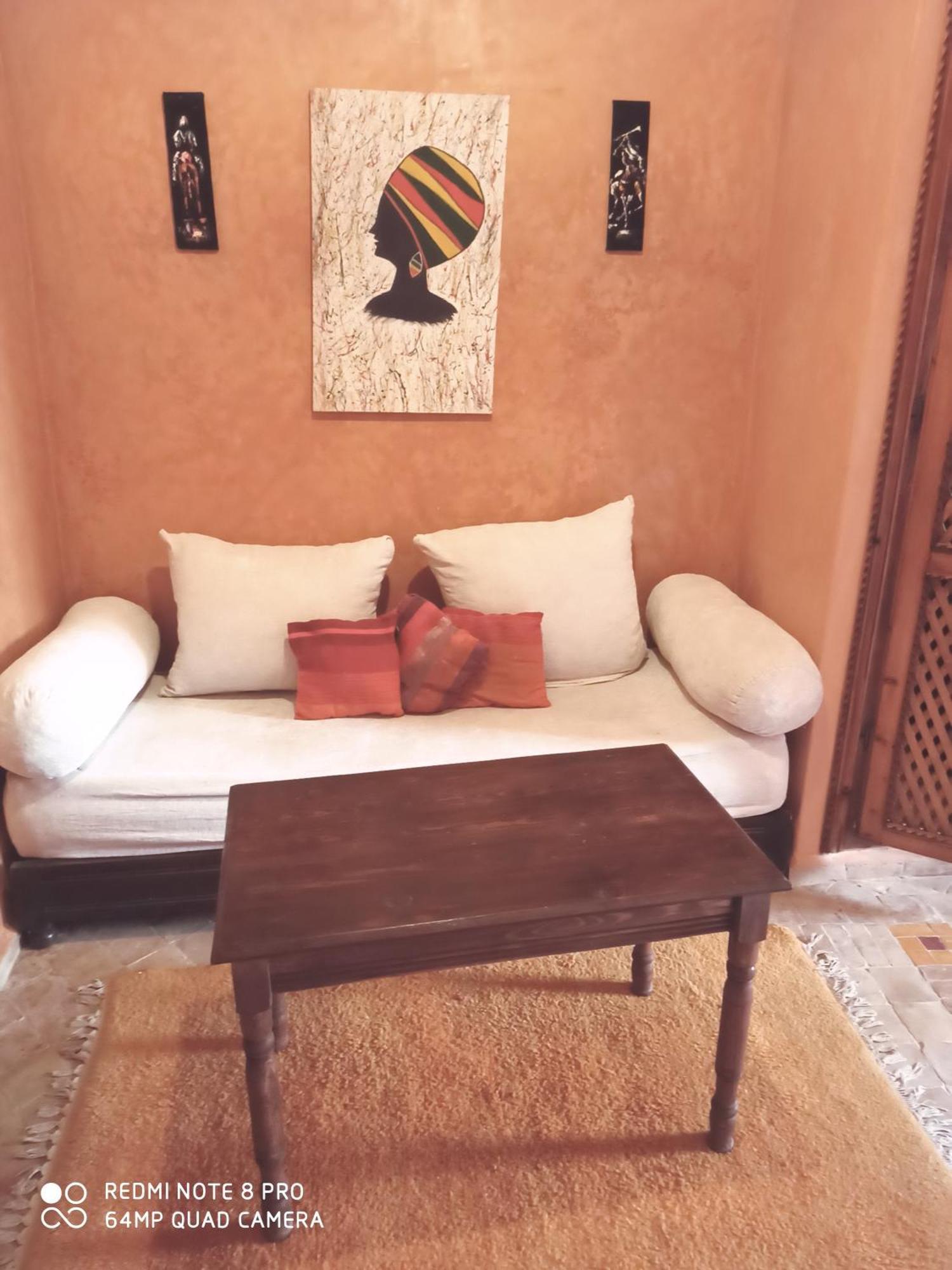 Riad La Rose Des Vents Essaouira Bilik gambar