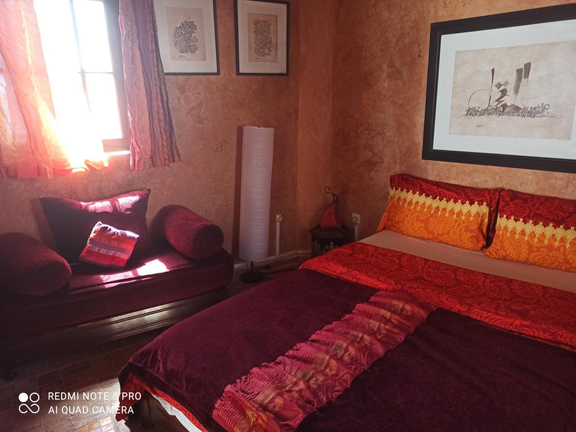 Riad La Rose Des Vents Essaouira Bilik gambar