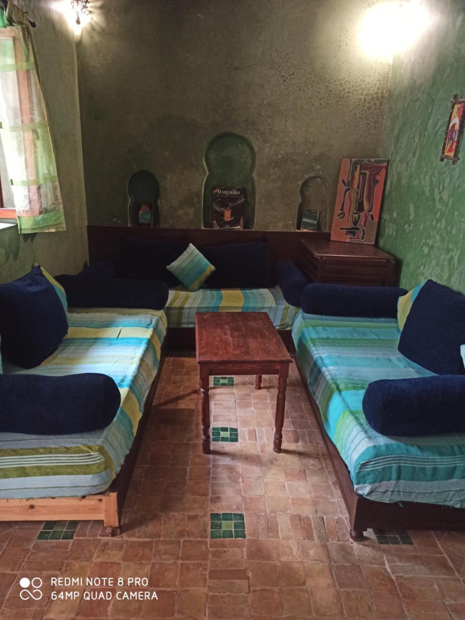 Riad La Rose Des Vents Essaouira Bilik gambar