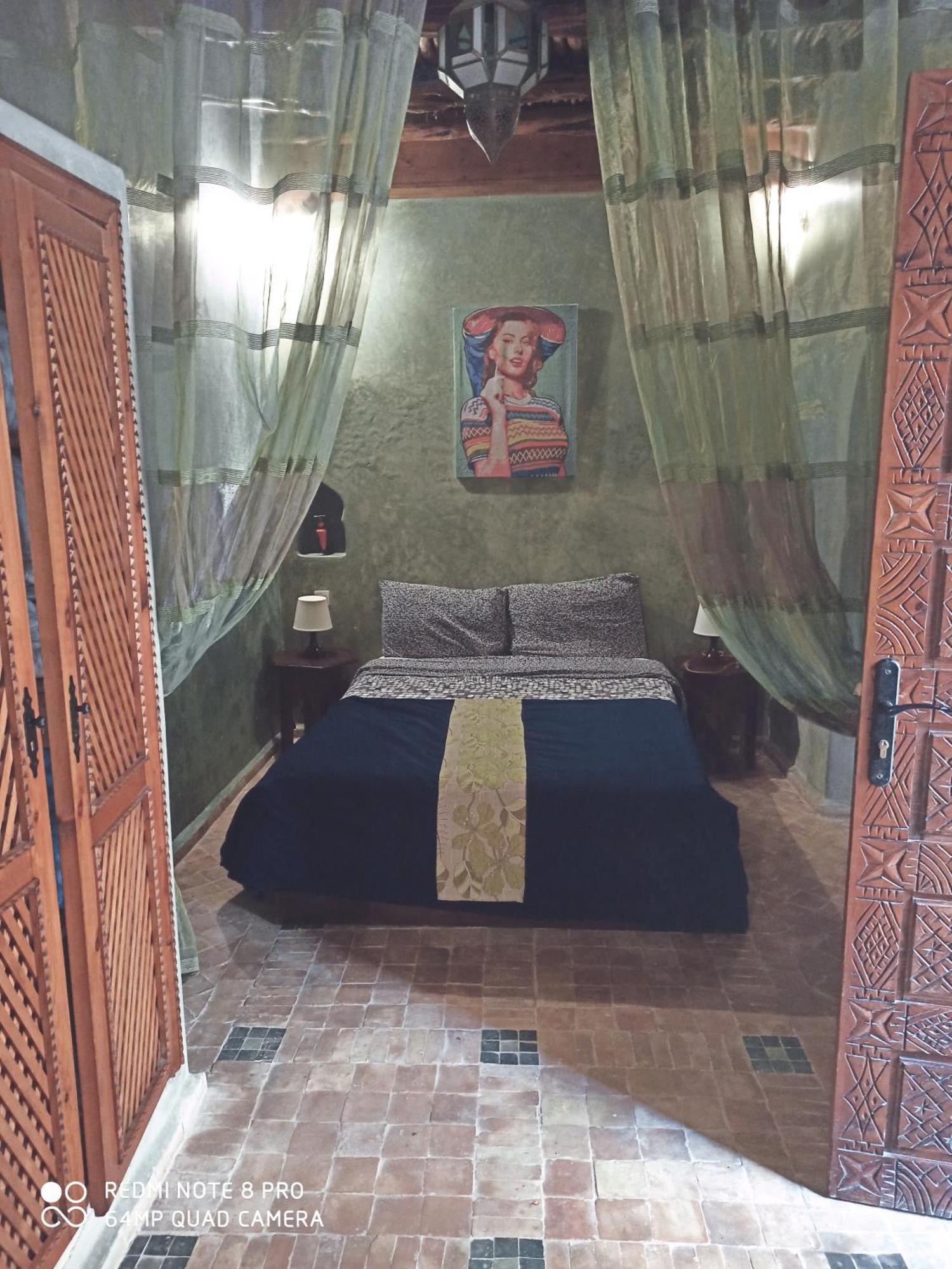 Riad La Rose Des Vents Essaouira Bilik gambar
